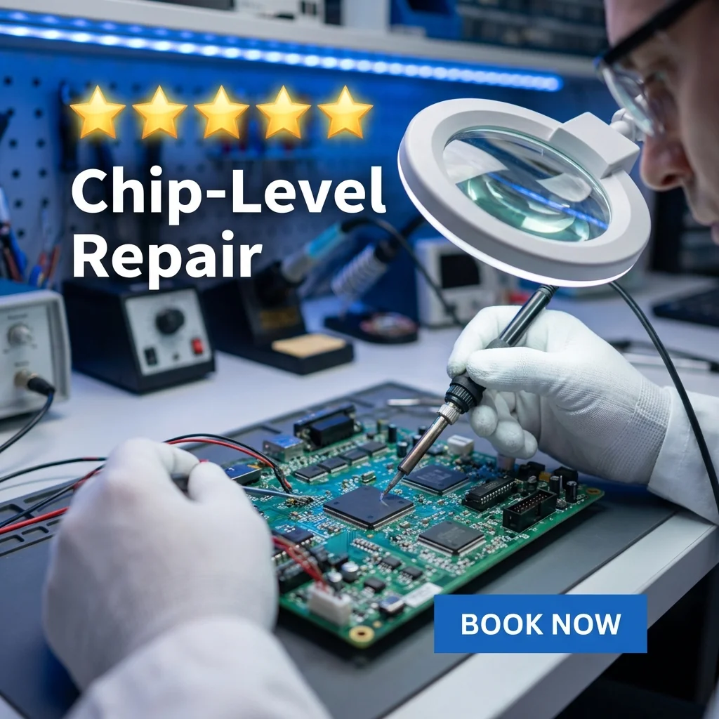 Authorized Laptop Repair
