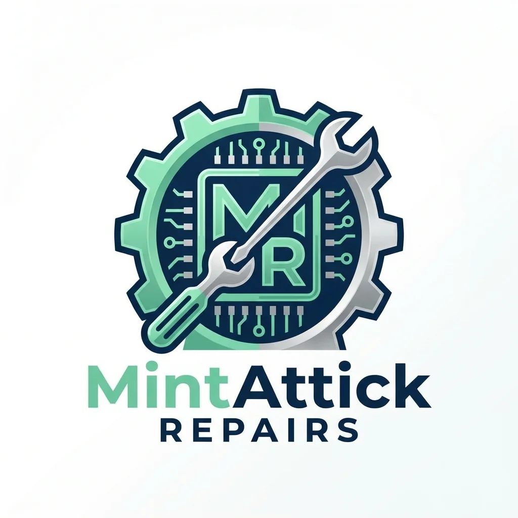 MintAttick Repairs Logo